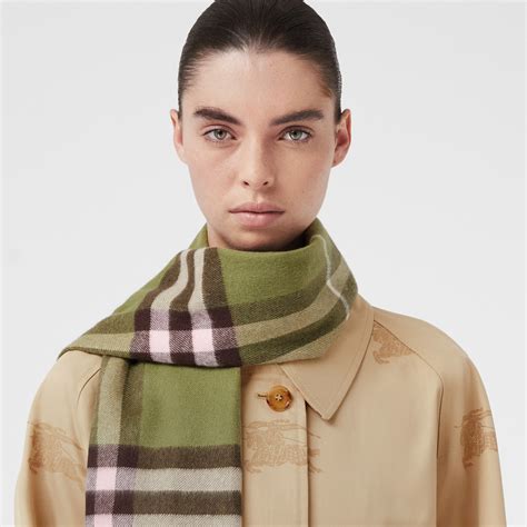 burberry scarf price in london